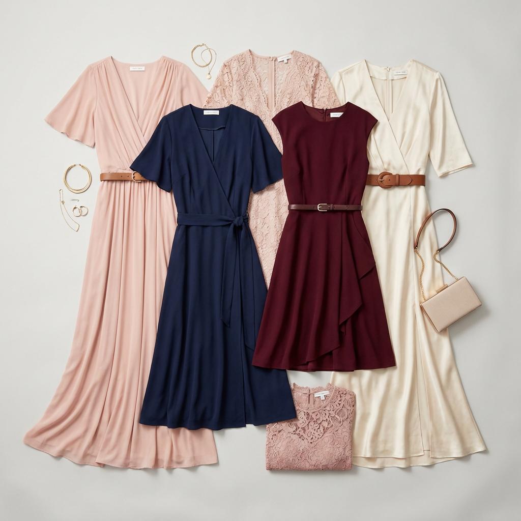 Dresses