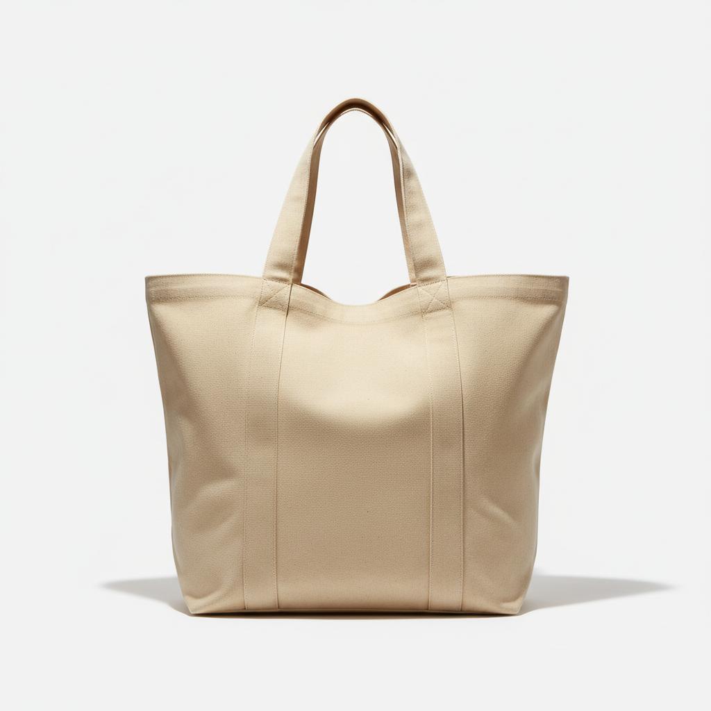 Canvas Tote Bag