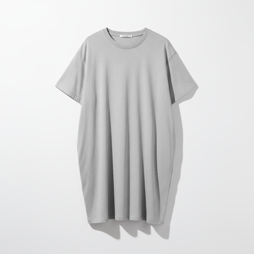 Casual T-Shirt Dress