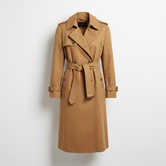 Classic Trench Coat