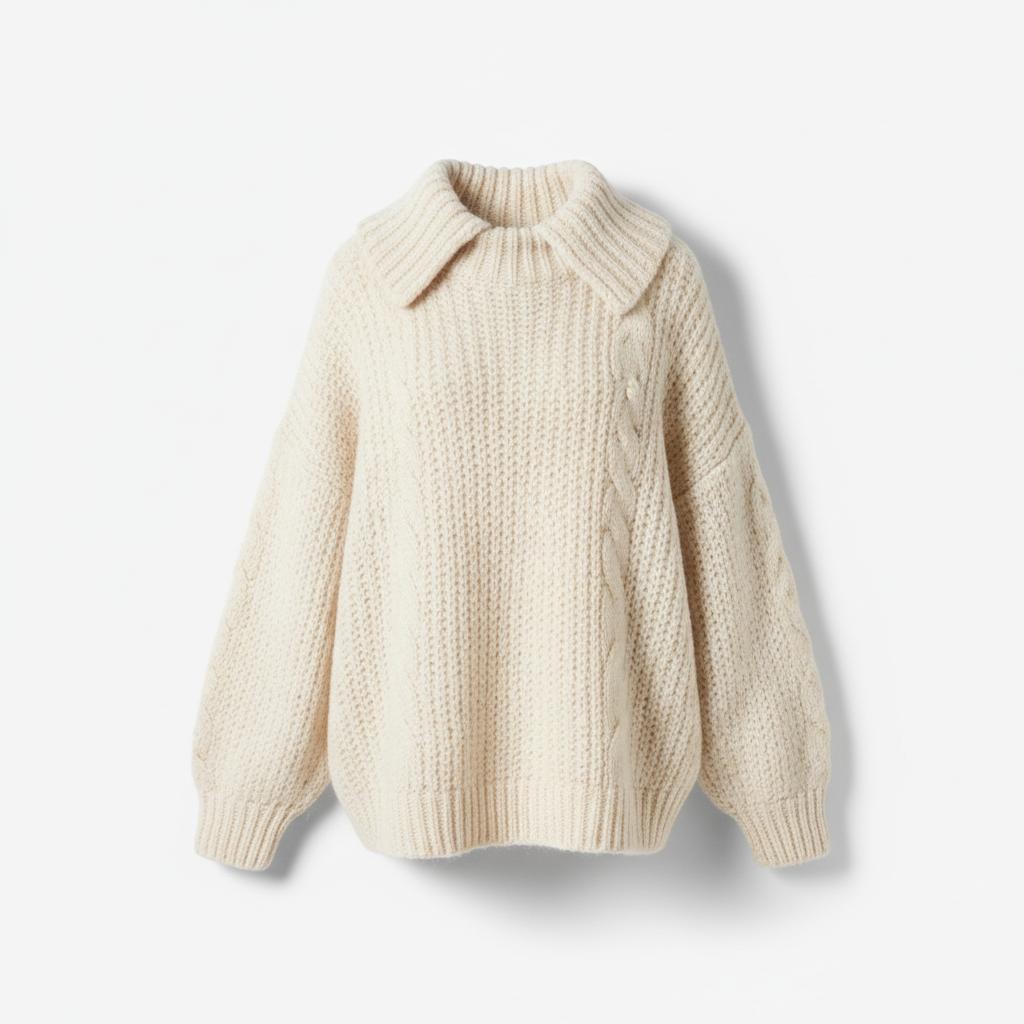 Cozy Knit Sweater