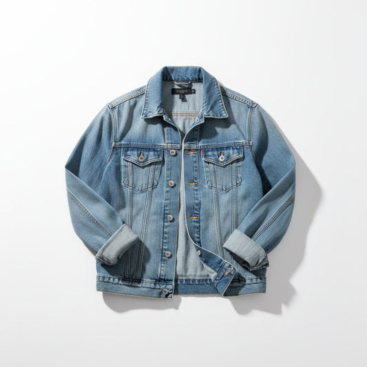 Lightweight Denim Jacket