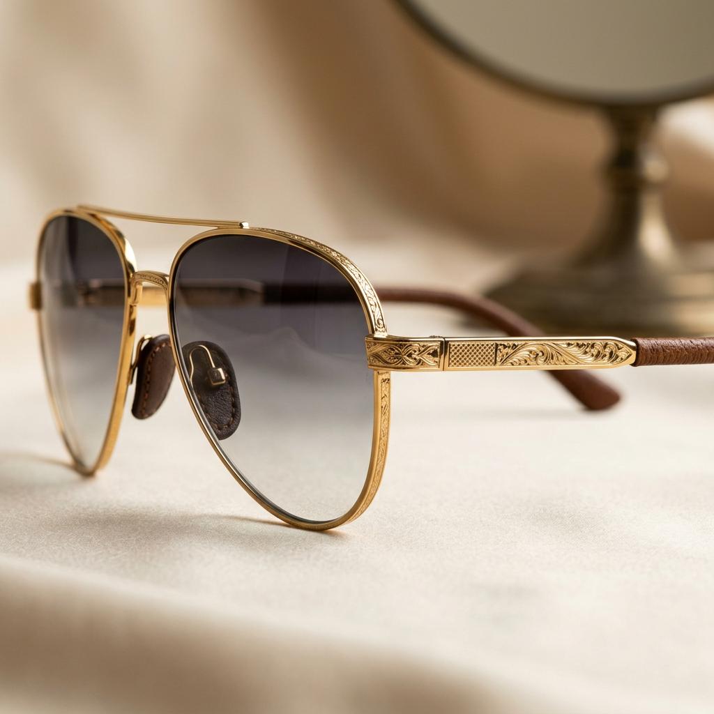 Maison Privé Exclusive Sunglasses