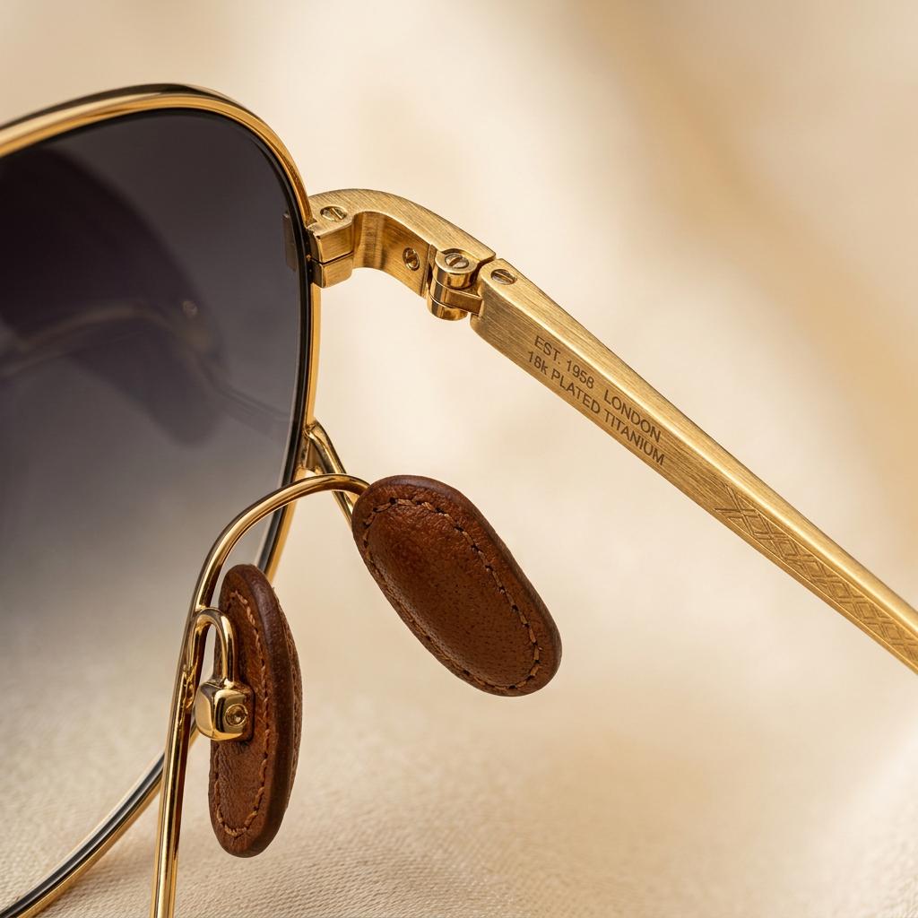 Maison Privé Exclusive Sunglasses
